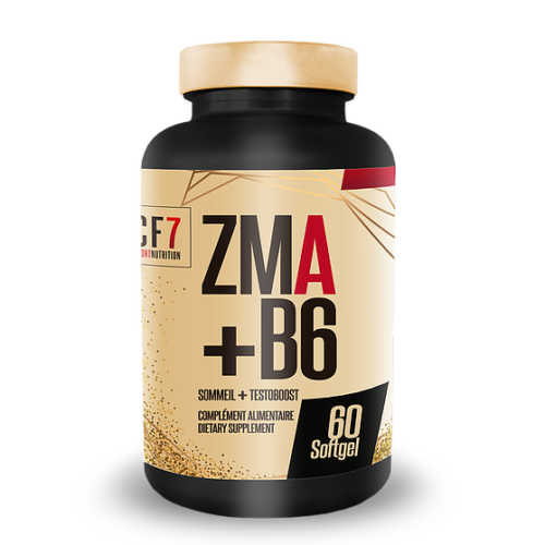 ZMA + B6 CF7 Sport Nutrition