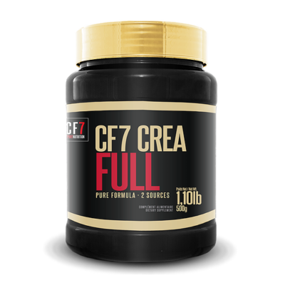 CREATINE CREAFULL CF7 – POUDRE CF7 Sport Nutrition