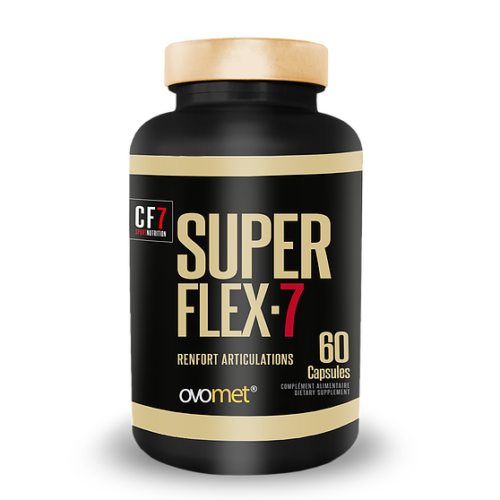 SUPERFLEX 7 CF7 – Label ovomet CF7 Sport Nutrition