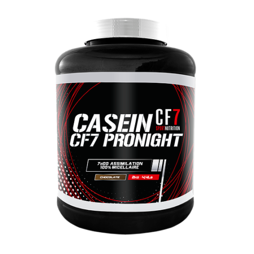 CASEIN MICELLAIR PRONIGHT CF7 2kg CF7 Sport Nutrition