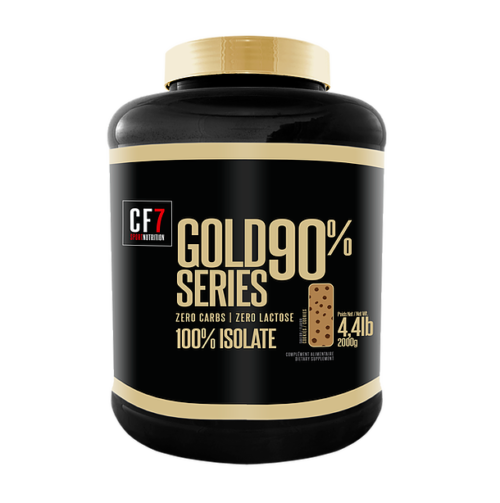 GOLD SERIES 90% CF7 – Whey Isolate NATIVE CF7 Sport Nutrition