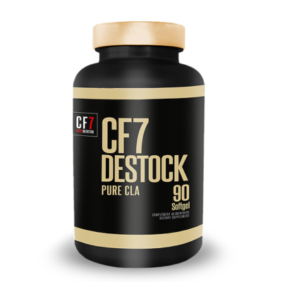 DESTOCK CF7 – CLa 90 Capsules CF7 Sport Nutrition