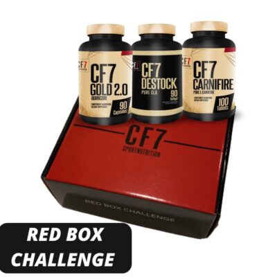 Red Box Sèche Minceur CF7 Sport Nutrition