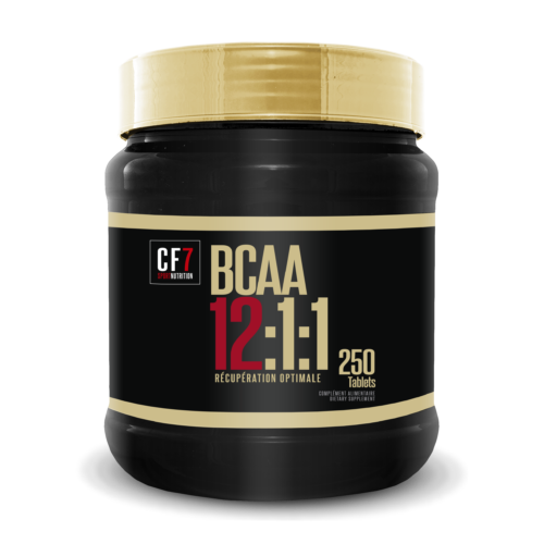 Pack CF7 Récupération/Booster CF7 Sport Nutrition