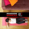 Programme Homme – Sèche CF7 Sport Nutrition