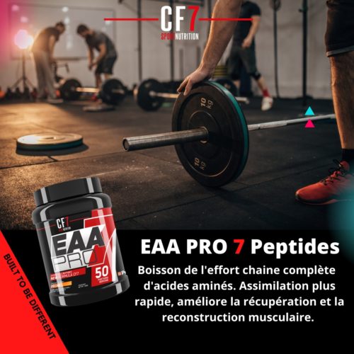 EAA PRO7® PEPTIDES CF7 Sport Nutrition