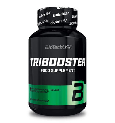 TRIBOOSTER TRIBULUS BIOTECH CF7 Sport Nutrition