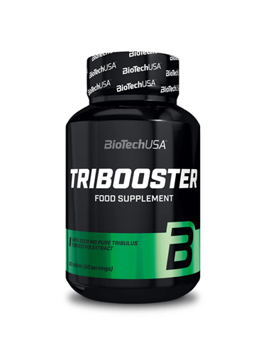 TRIBOOSTER TRIBULUS BIOTECH CF7 Sport Nutrition