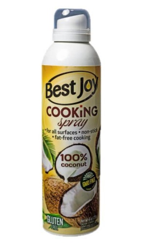 cooking spray coco Best joy CF7 Sport Nutrition