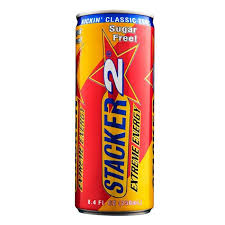 ENERGY DRINK STACKER CLASSIC CF7 Sport Nutrition