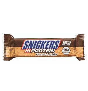 SNICKERS HI PROTEIN PEANUT BUTTER CF7 Sport Nutrition