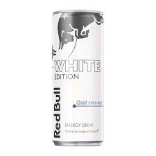 RED BULL WHITE EDITION CF7 Sport Nutrition
