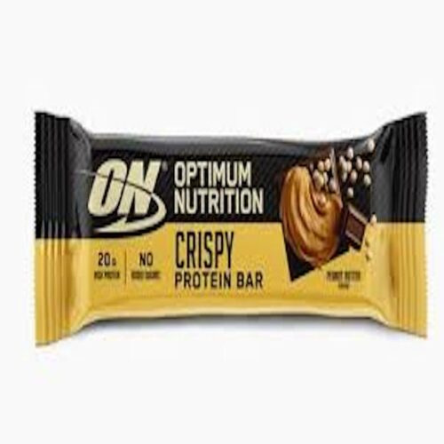 crispy protein bar peanut butter CF7 Sport Nutrition