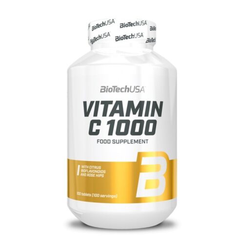 vitamin C 1000 biotech usa CF7 Sport Nutrition