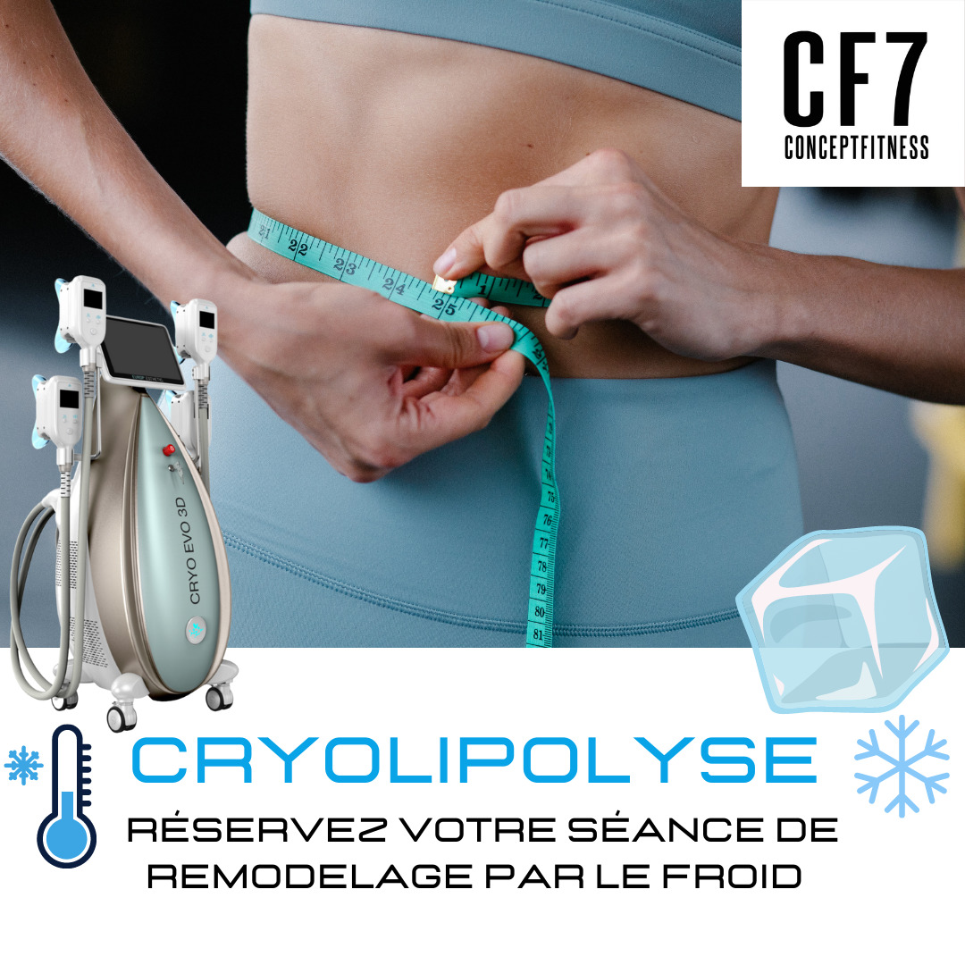 centre de cryolipolyse CF7