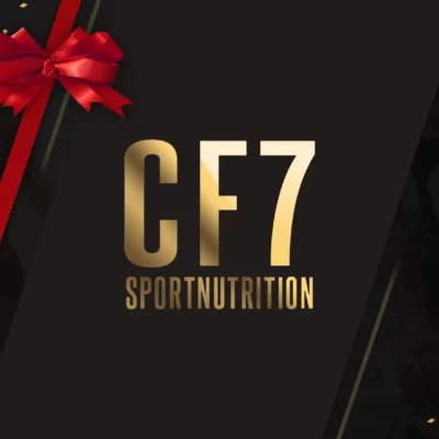 Carte Cadeau CF7 Puget CF7 Sport Nutrition